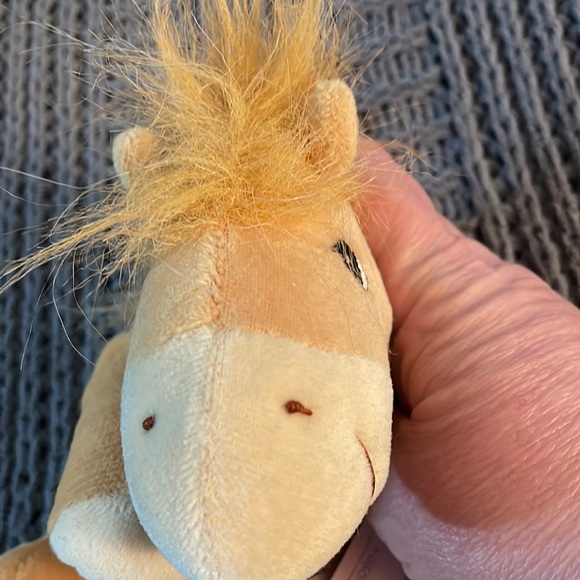 Precious Moments Tender Tails horse. - Picture 5 of 12